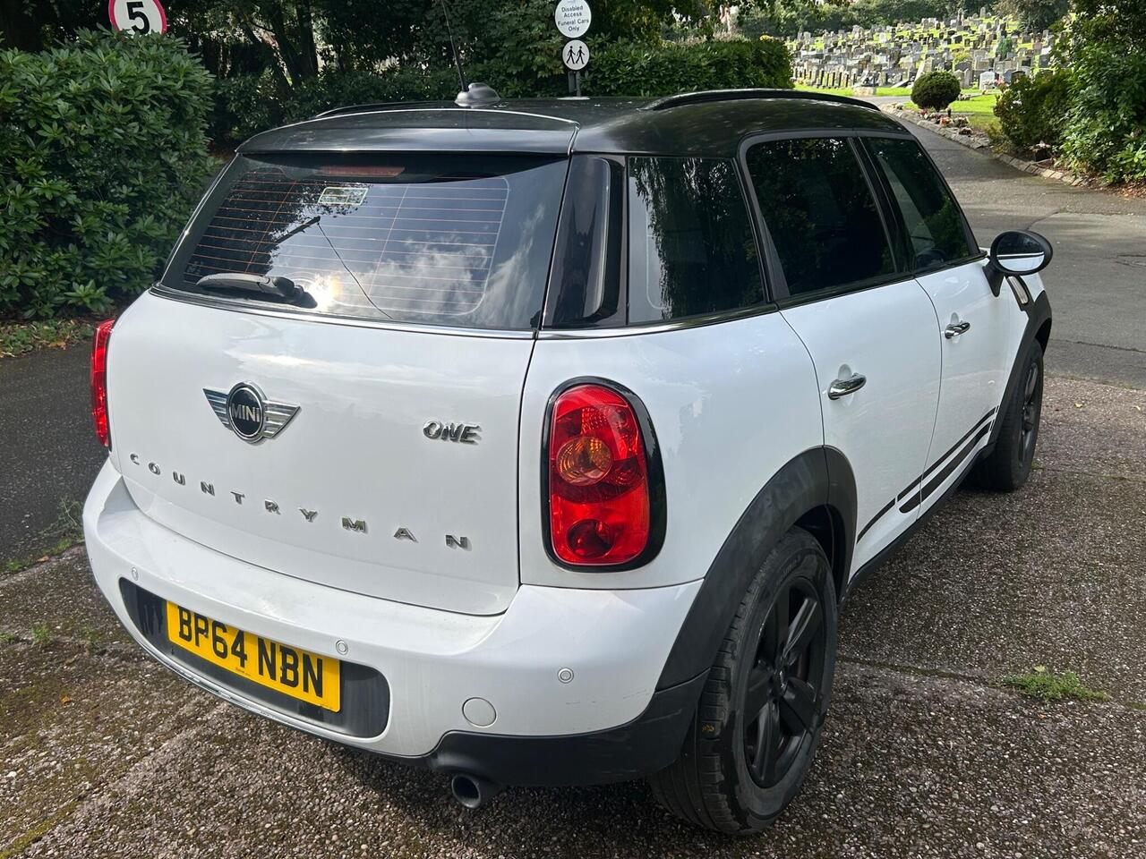 MINI Countryman — photo 3