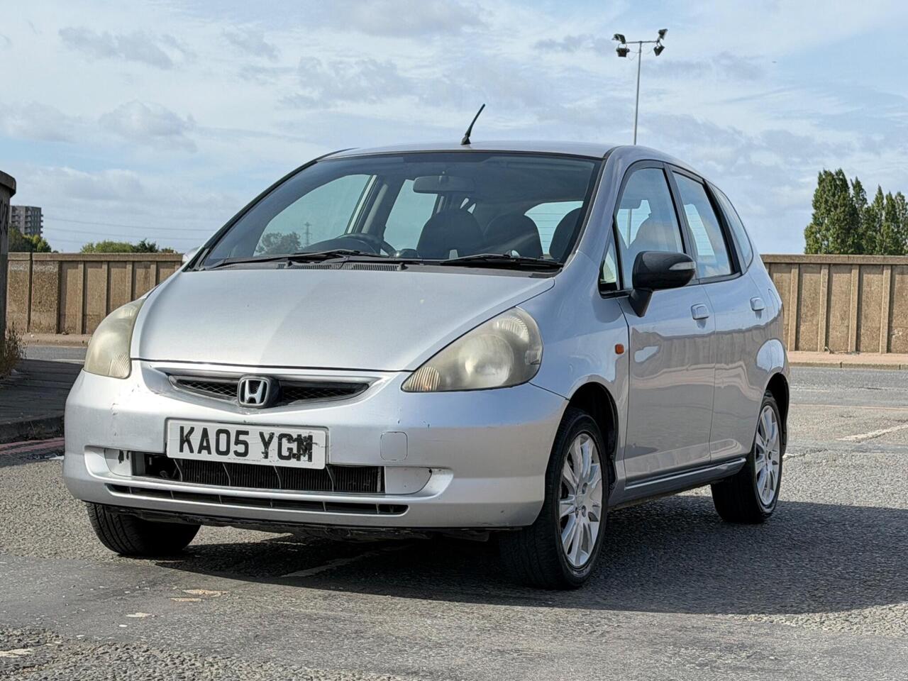 Honda Jazz — photo 7