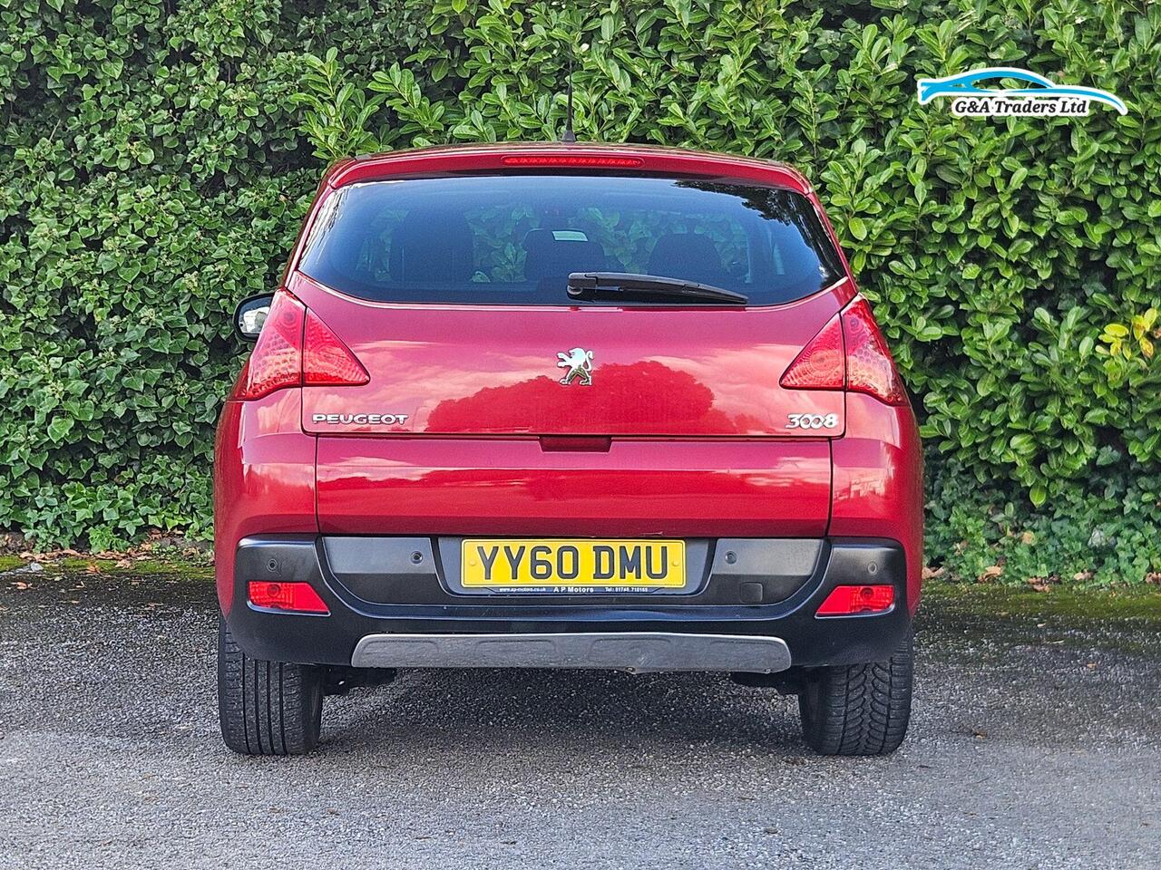 Peugeot 3008 — photo 6
