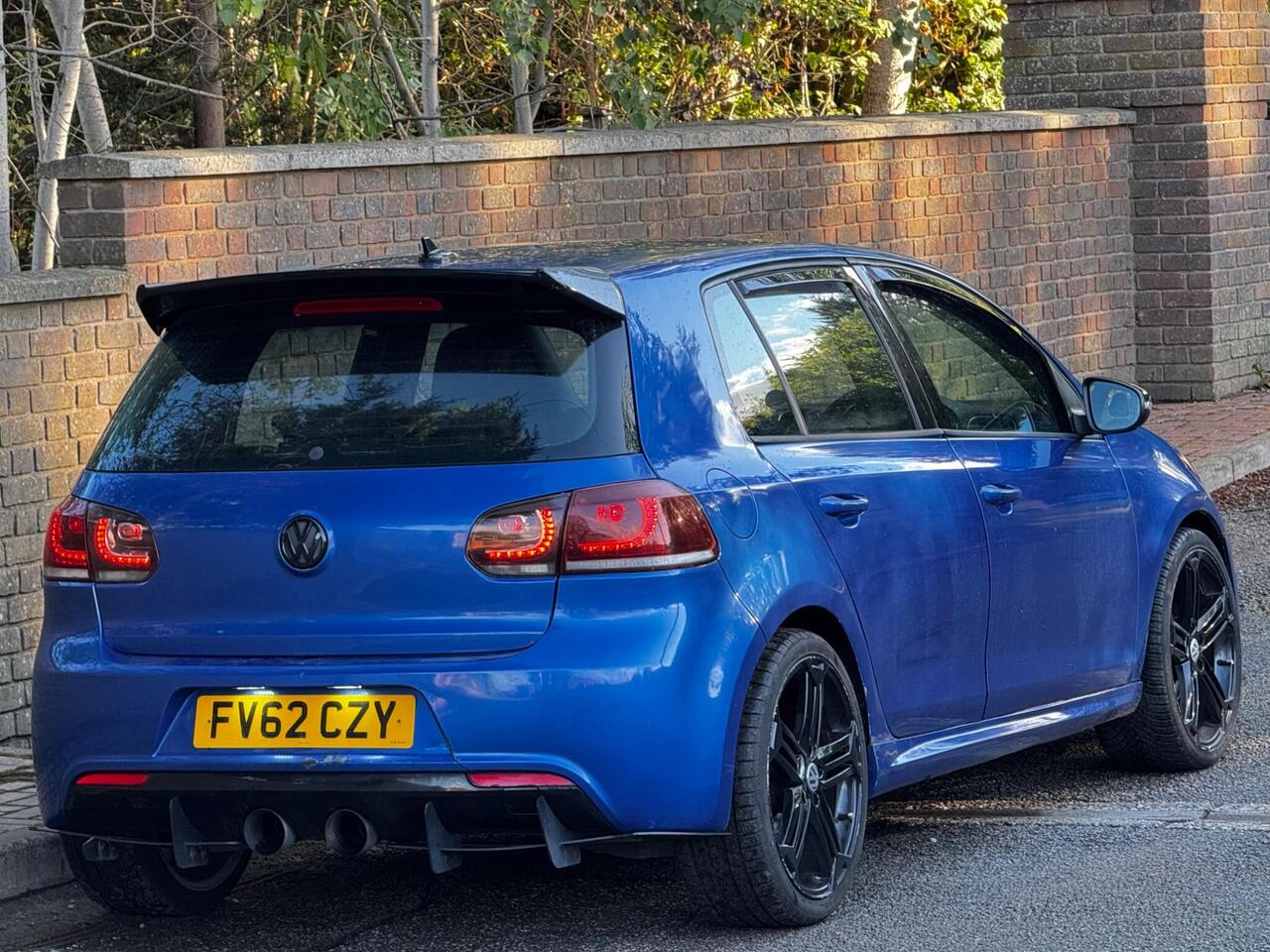 Volkswagen Golf — photo 7