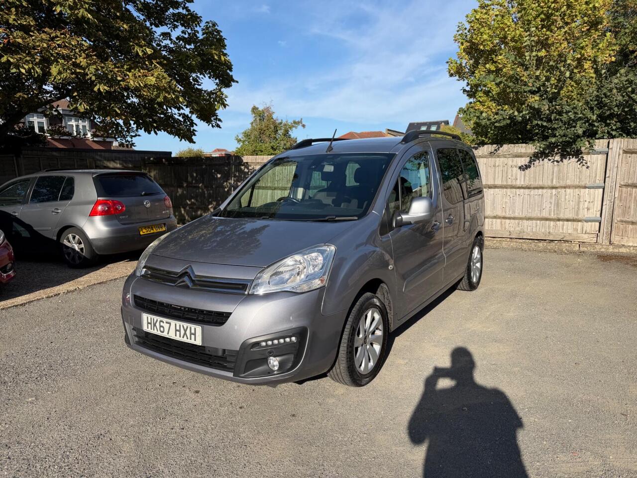 Citroen Berlingo — photo 29