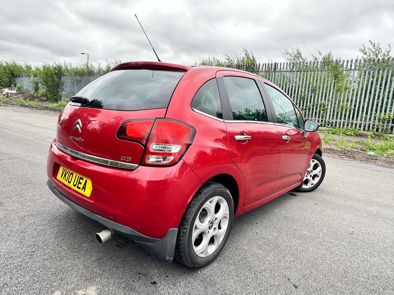 Citroen C3 — photo 16