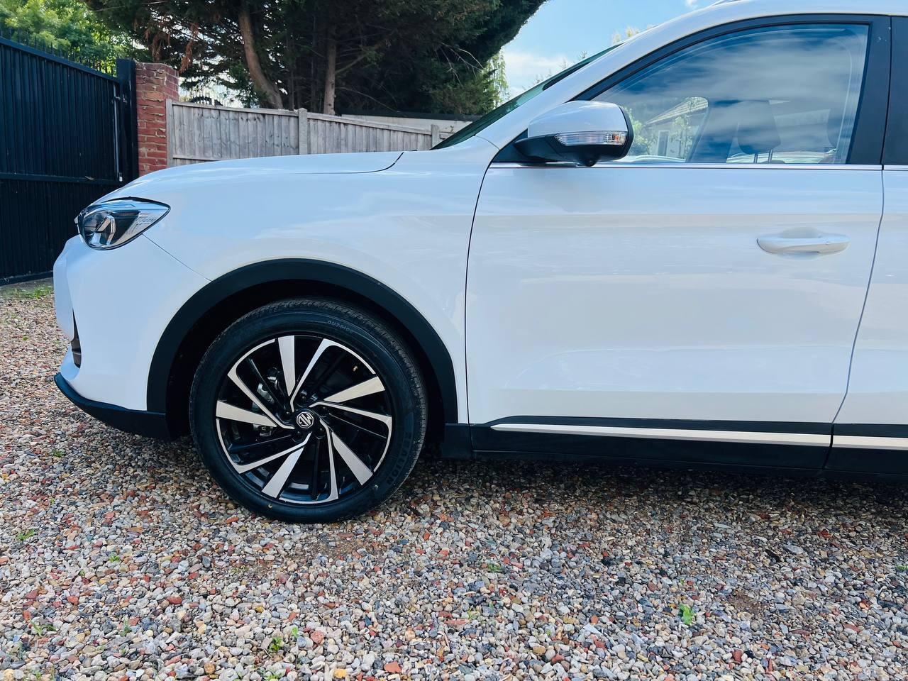 MG MG ZS — photo 16