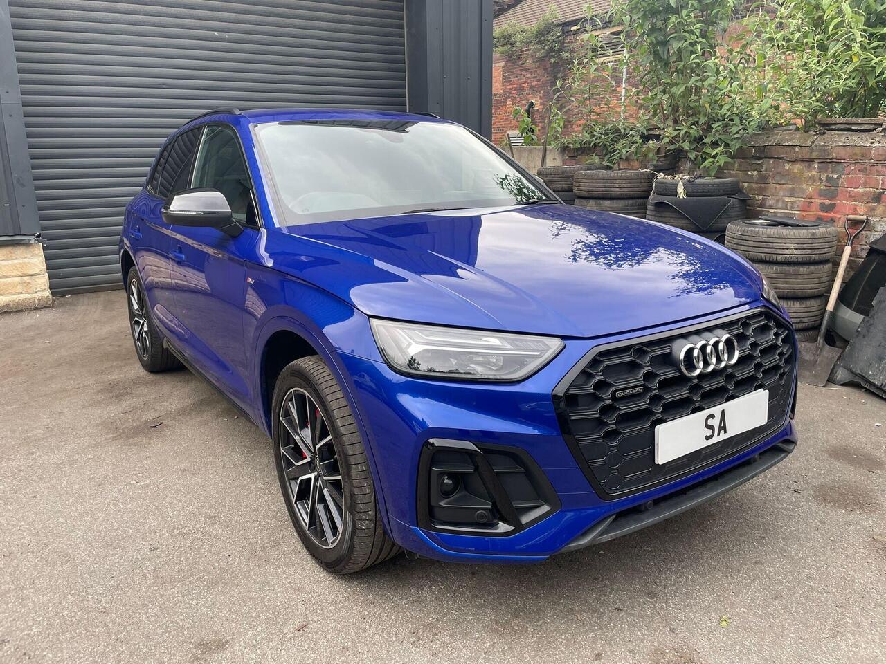 Audi Q5 — photo 1