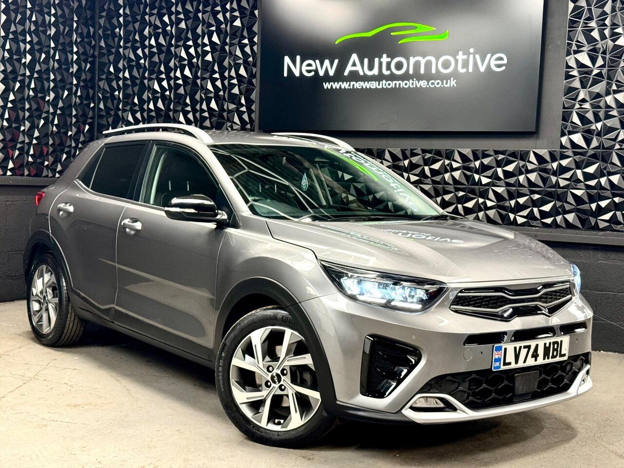 Kia Stonic — photo 40