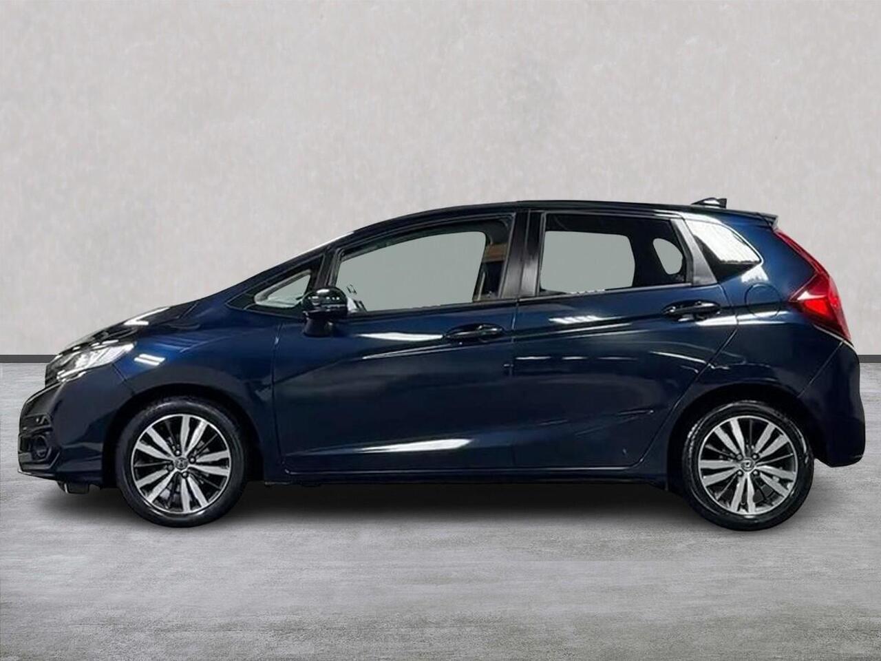 Honda Jazz — photo 19