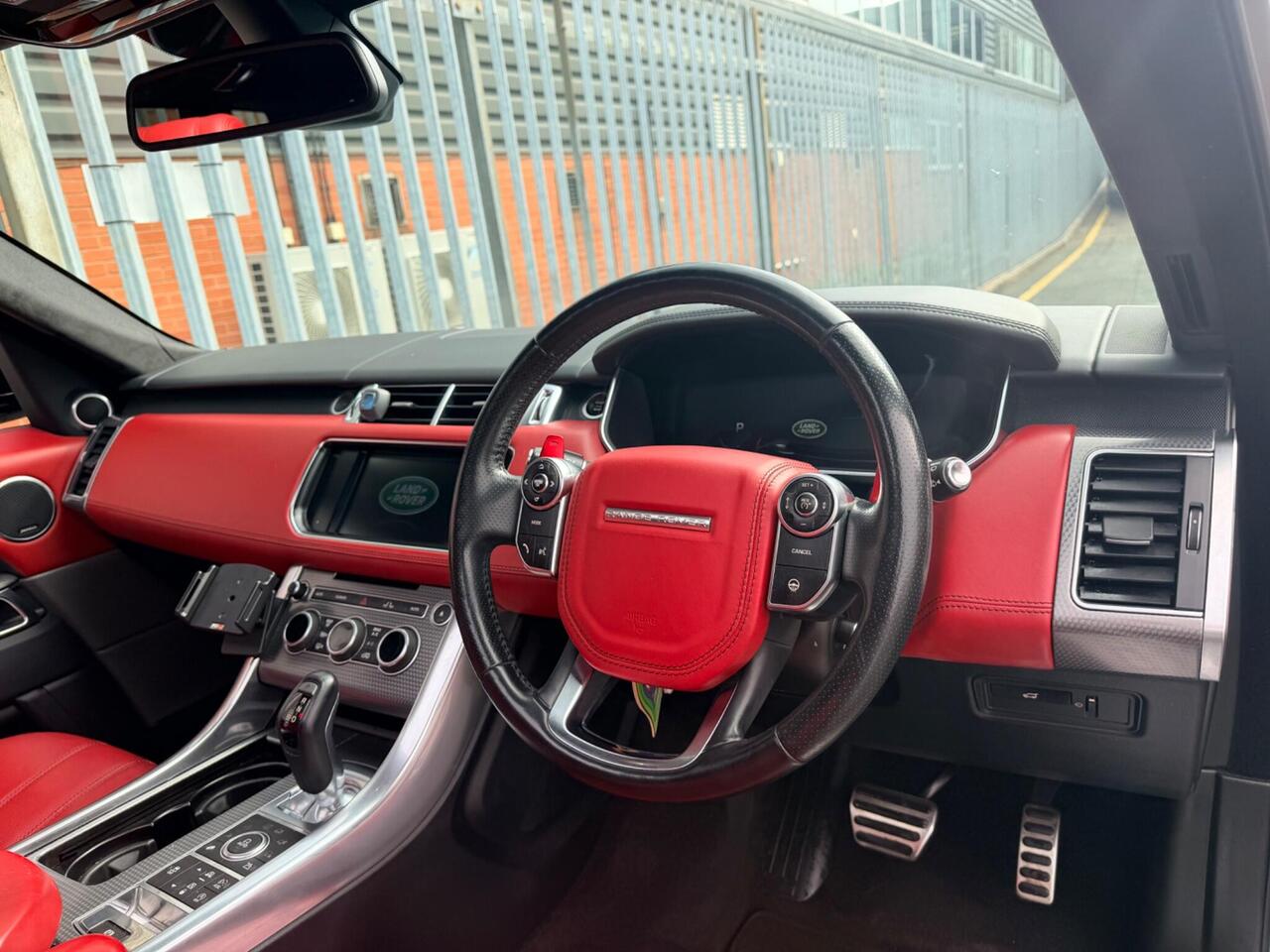 2014 Land Rover Range Rover Sport 5.0 V8 Autobiography Dynamic Auto 4WD Euro 5 (s/s) 5dr, photo 5