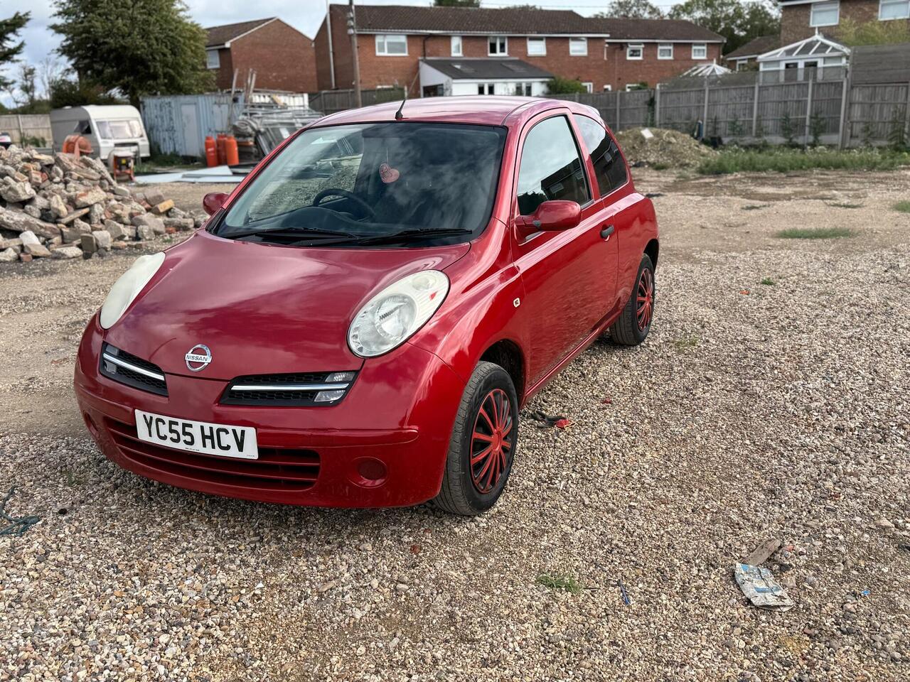 Nissan Micra — photo 13