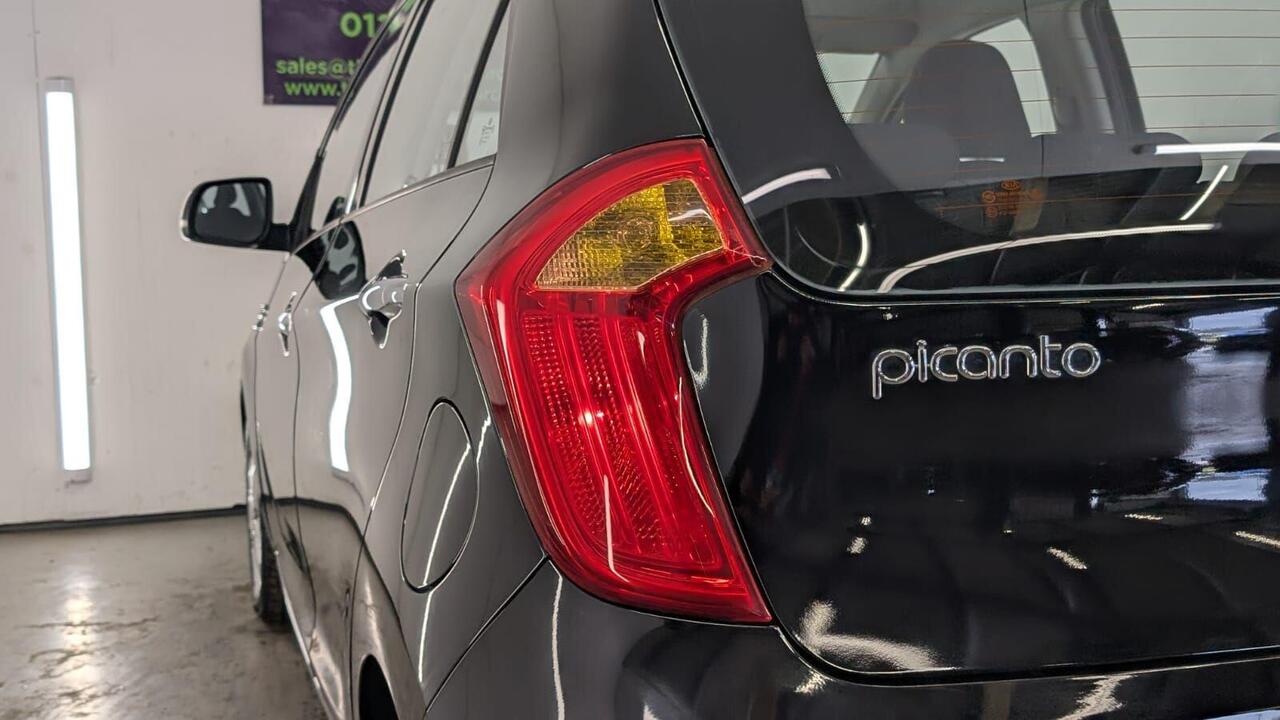 Kia Picanto — photo 71