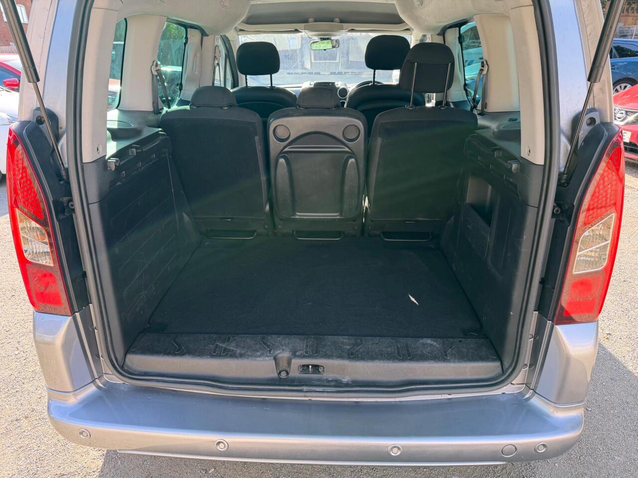 Citroen Berlingo — photo 16