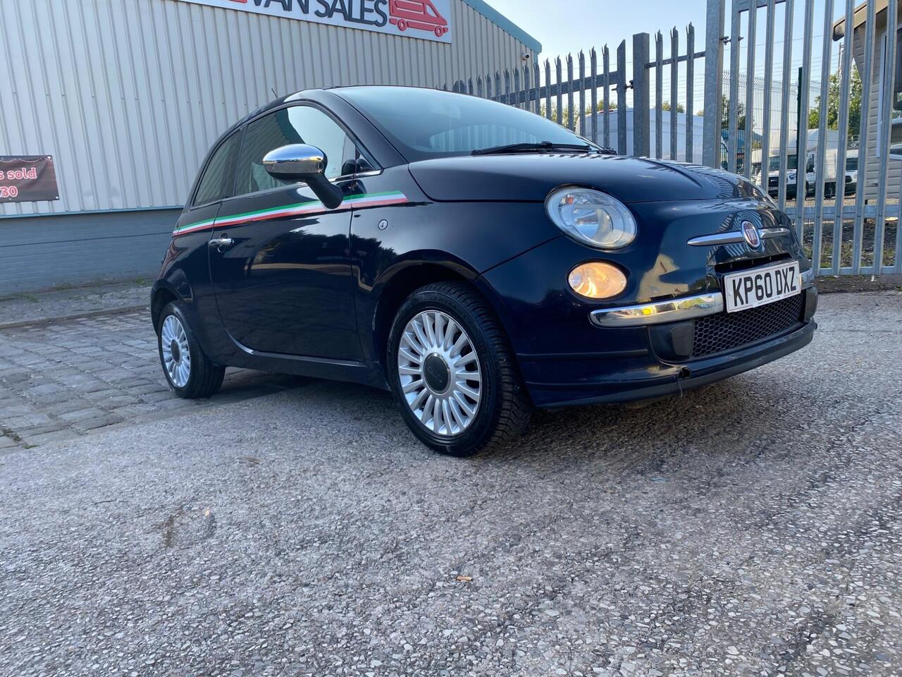 Fiat 500 — photo 4