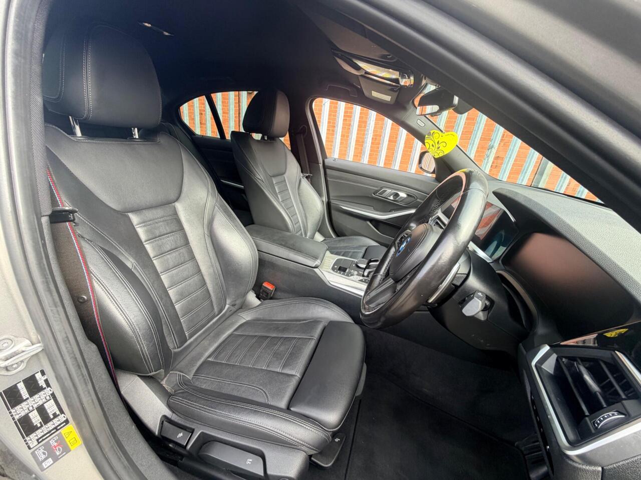 2022 BMW 3 Series 2.0 330e 12kWh M Sport Pro Edition Auto xDrive Euro 6 (s/s) 4dr, photo 6