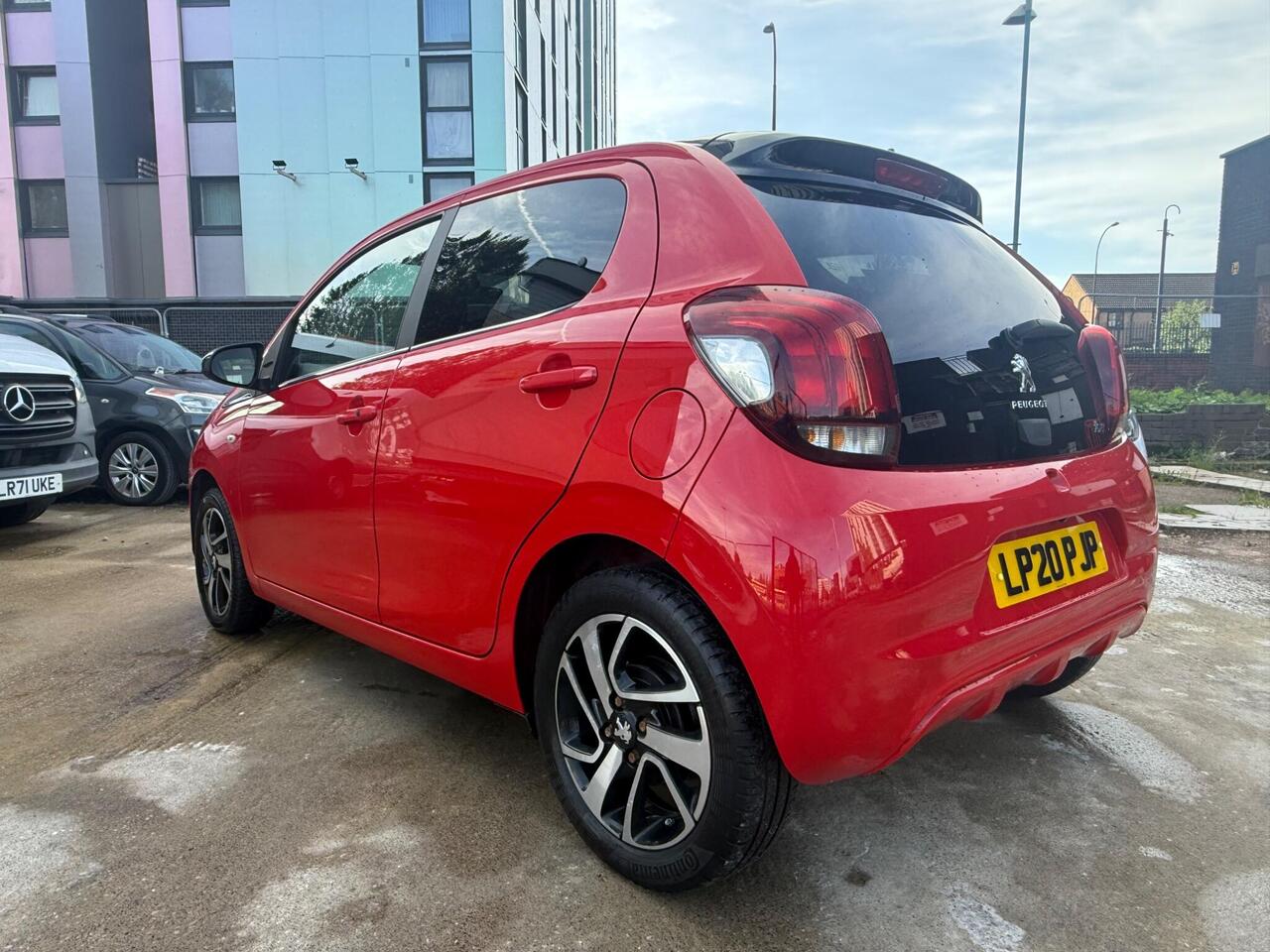 Peugeot 108 — photo 8