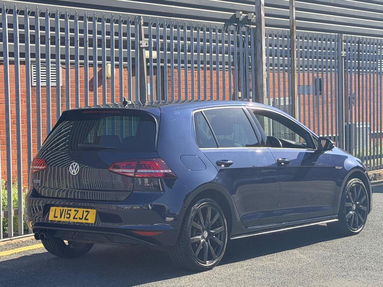 2015 Volkswagen Golf 1.4 TSI GTE DSG Euro 6 (s/s) 5dr, photo 3