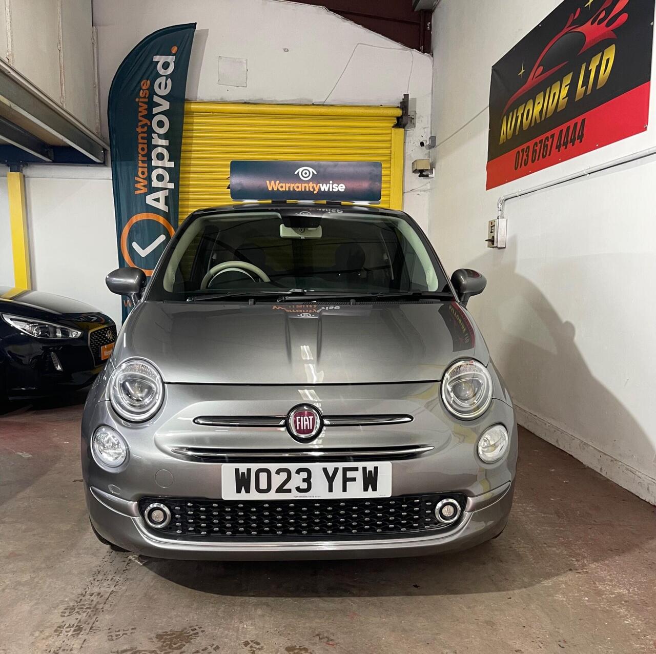 Fiat 500 — photo 3