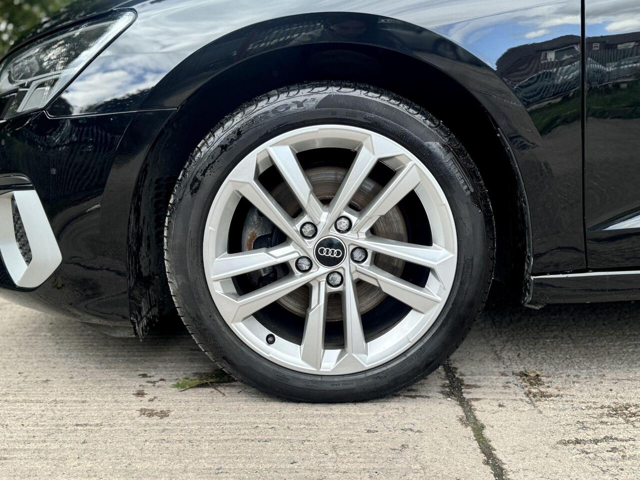 Audi A3 — photo 28