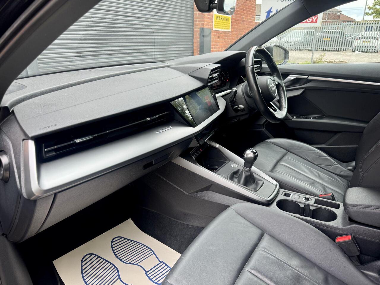 Audi A3 — photo 41