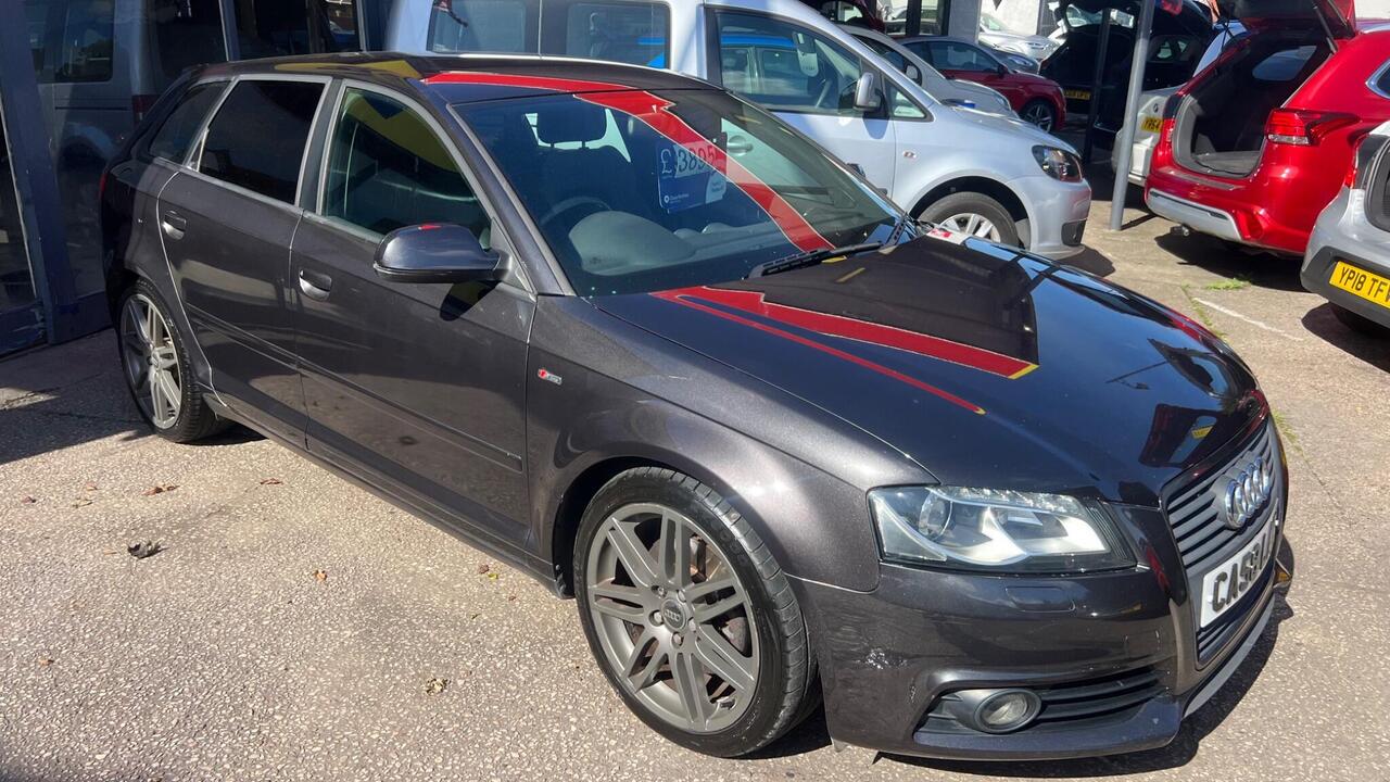Audi A3 — photo 6