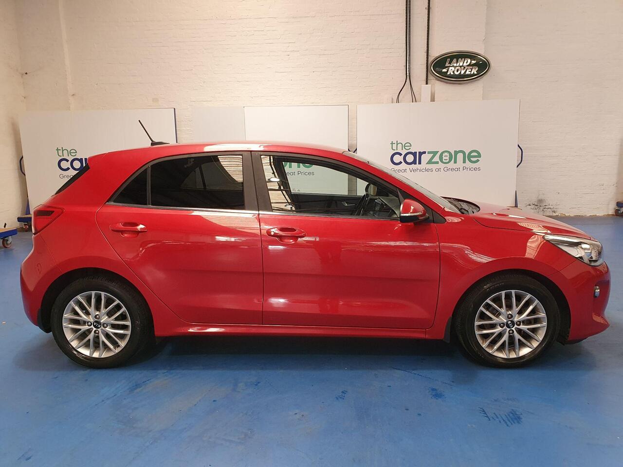 Kia Rio — photo 2