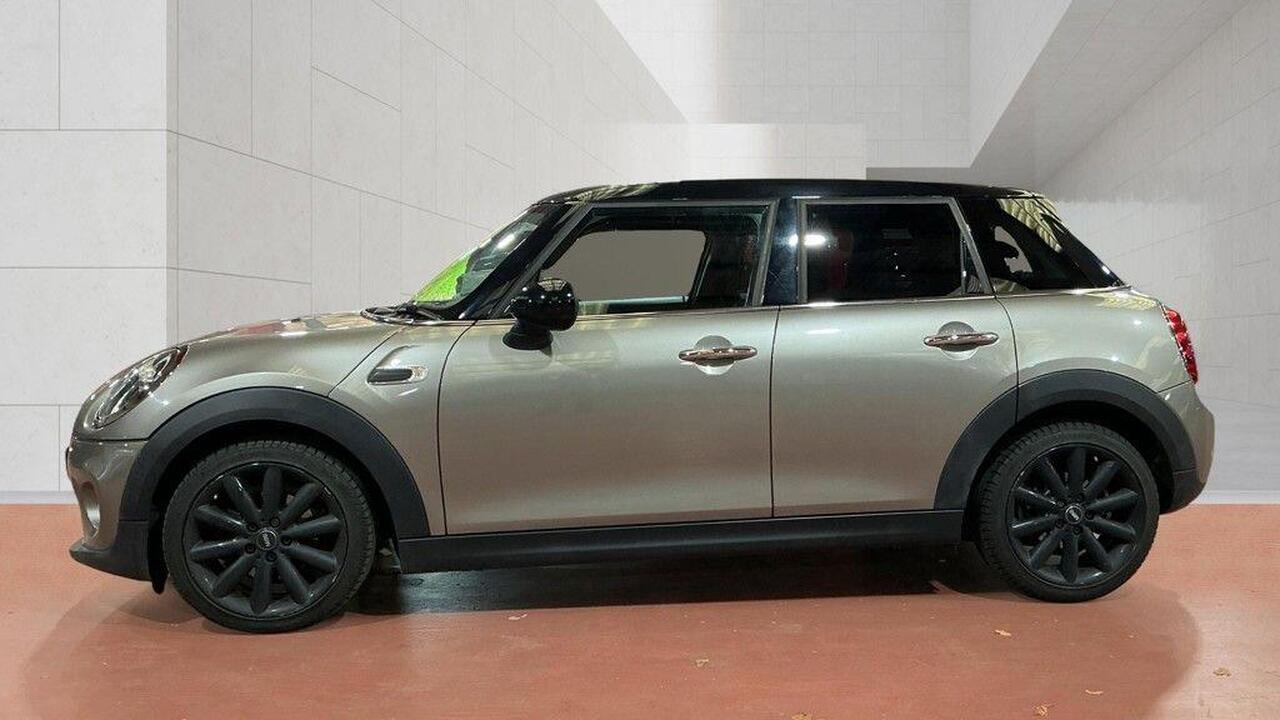 MINI Hatch — photo 6