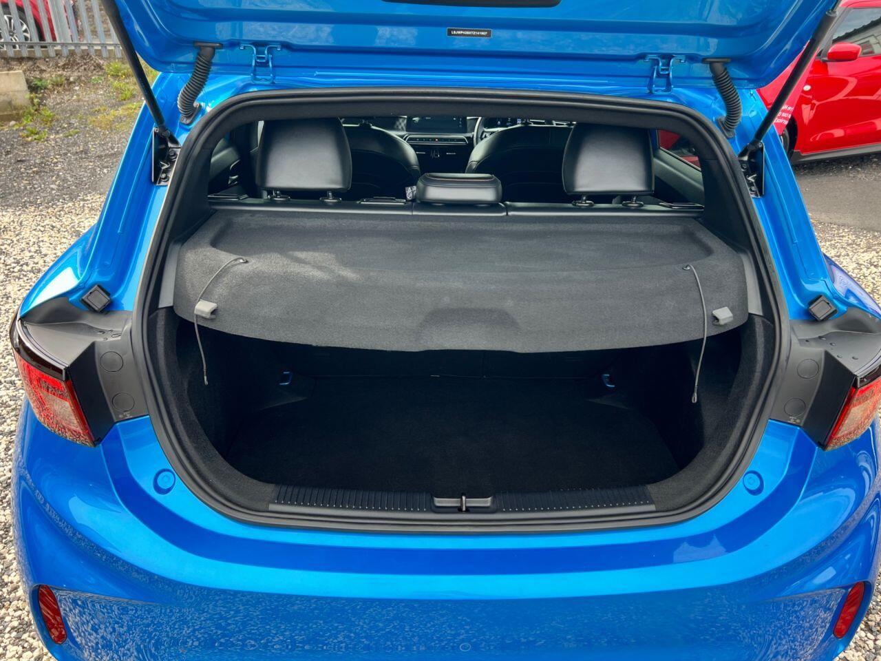 MG MG3 — photo 24