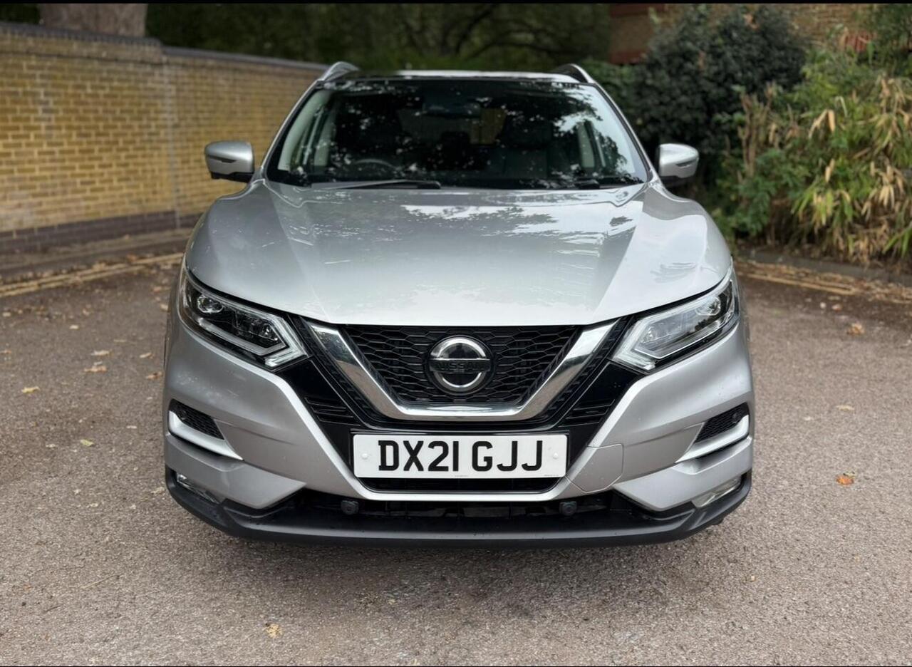 Nissan Qashqai — photo 4