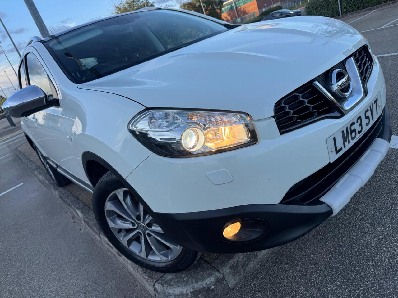 Nissan Qashqai — photo 4