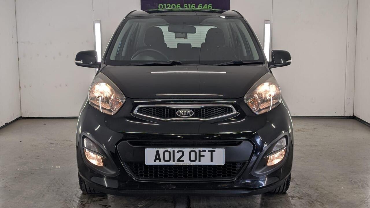 Kia Picanto — photo 12