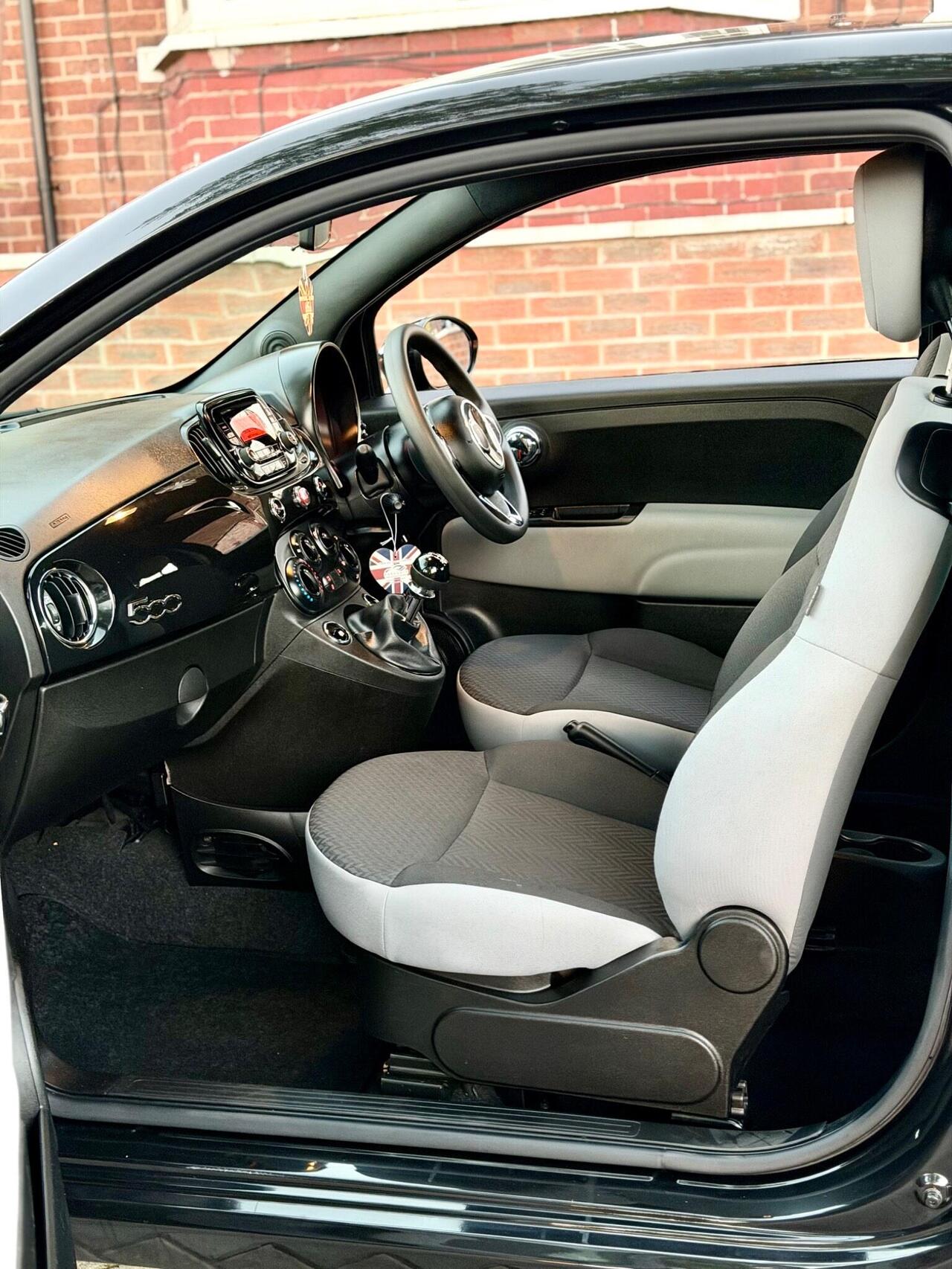 Fiat 500 — photo 35