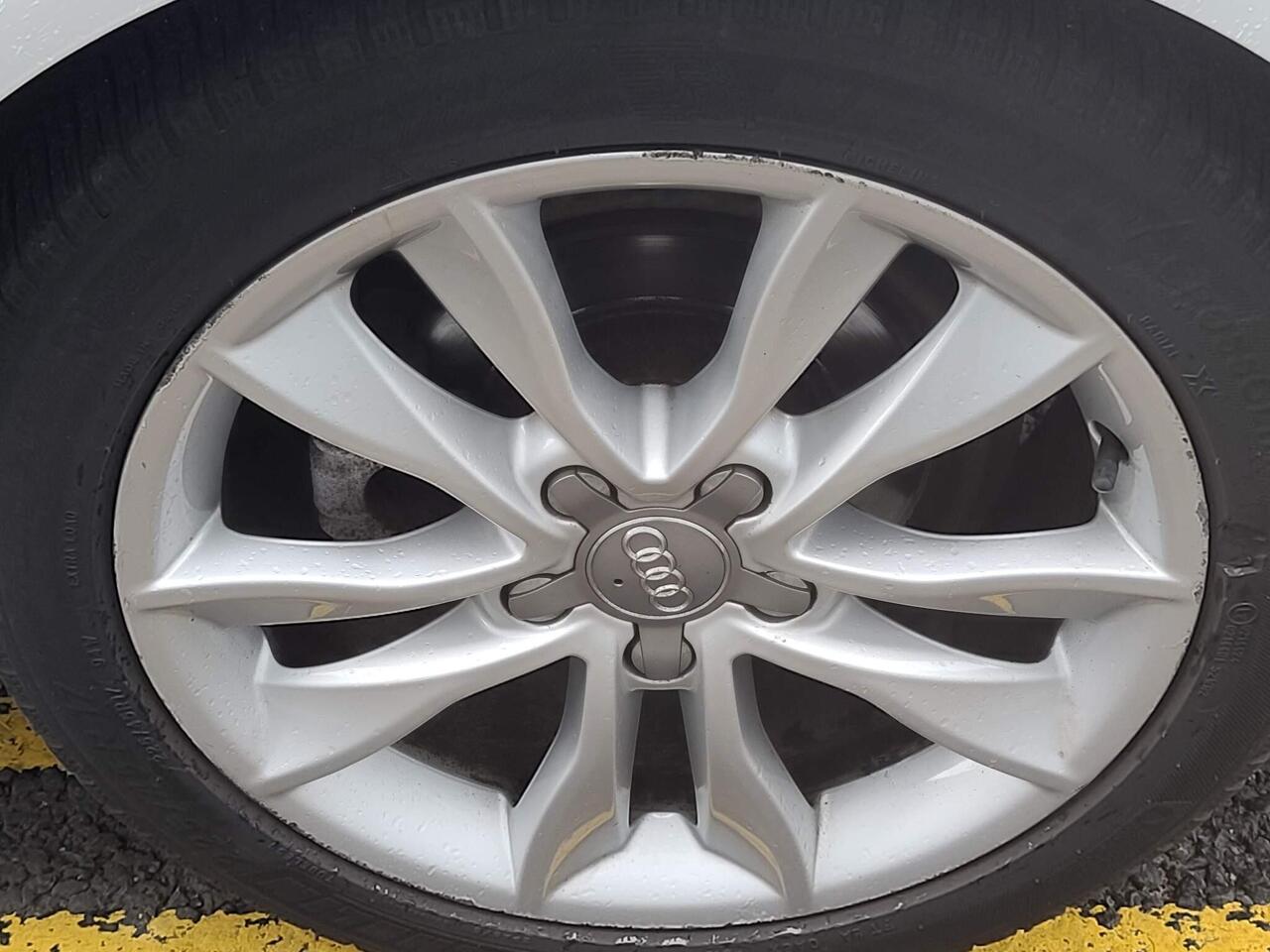 Audi A3 — photo 21