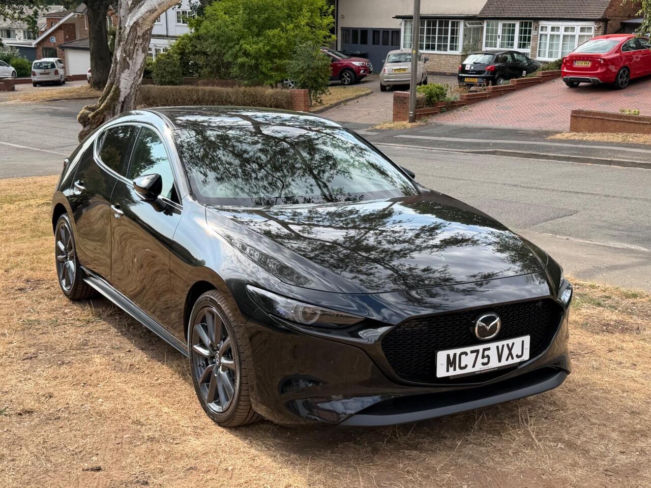 Mazda Mazda3 — photo 5