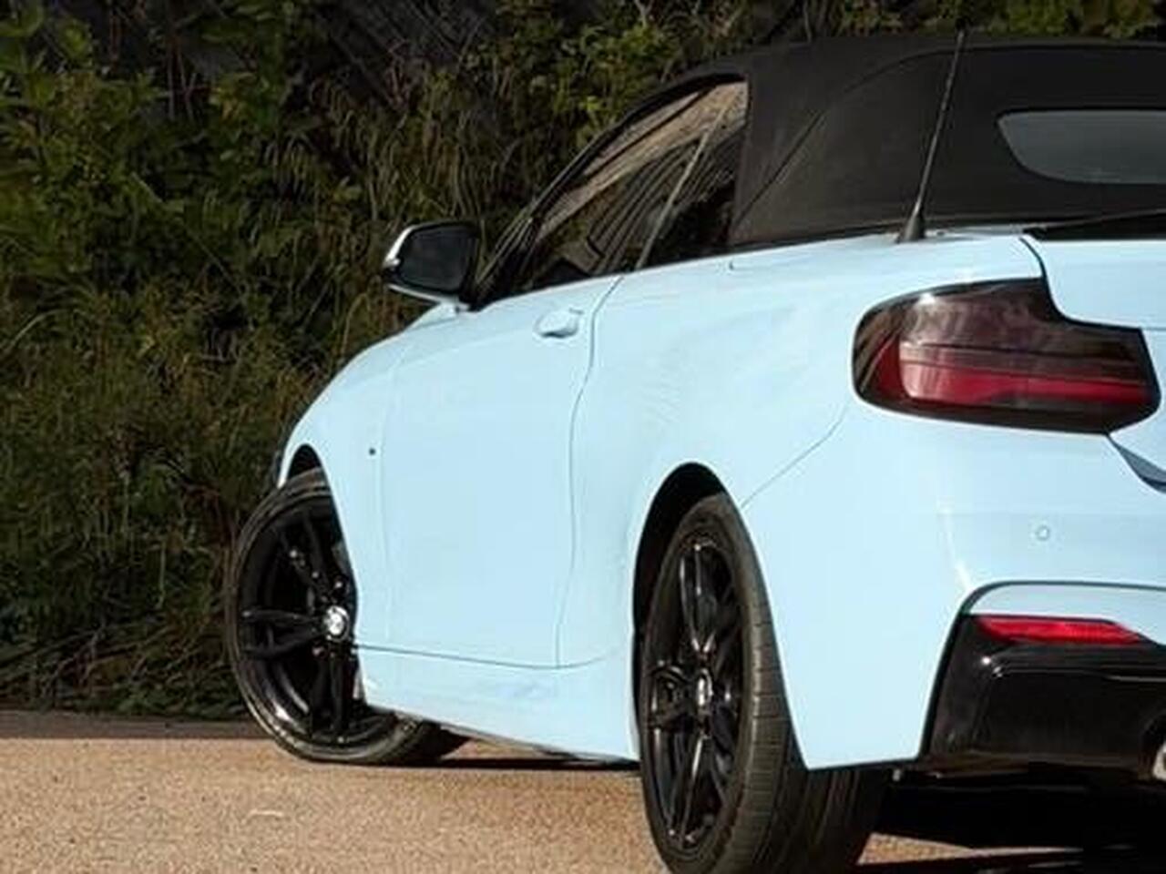 BMW 2 Series — photo 54