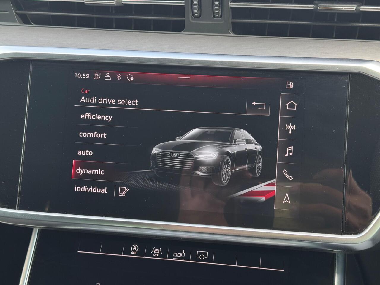 Audi A6 Saloon — photo 45