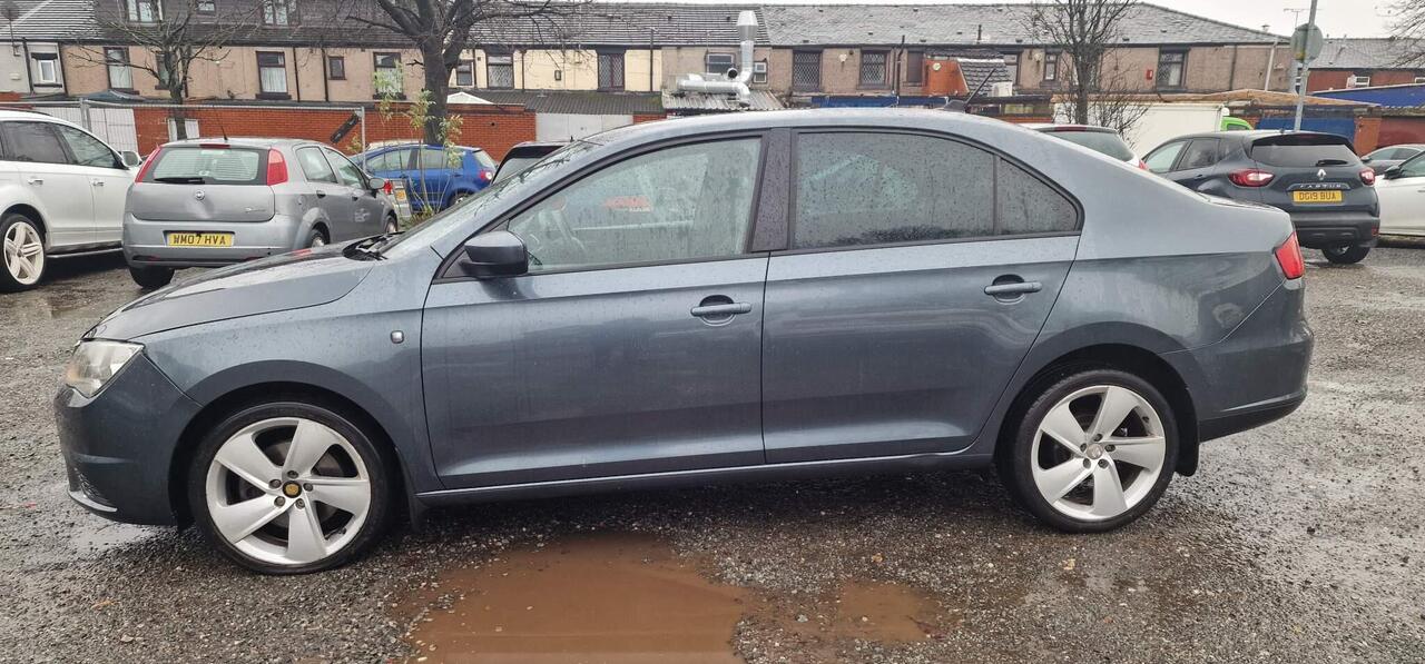SEAT Toledo — photo 4