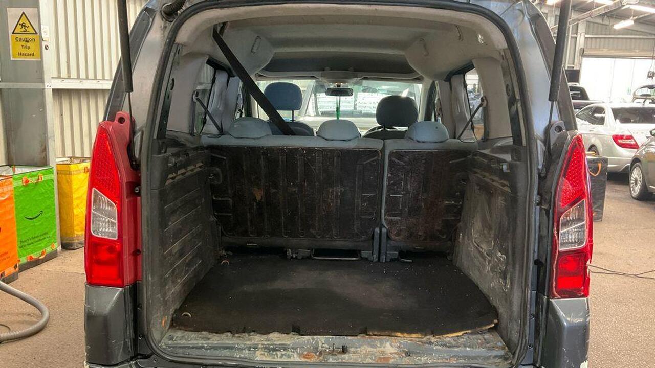 Citroen Berlingo — photo 9