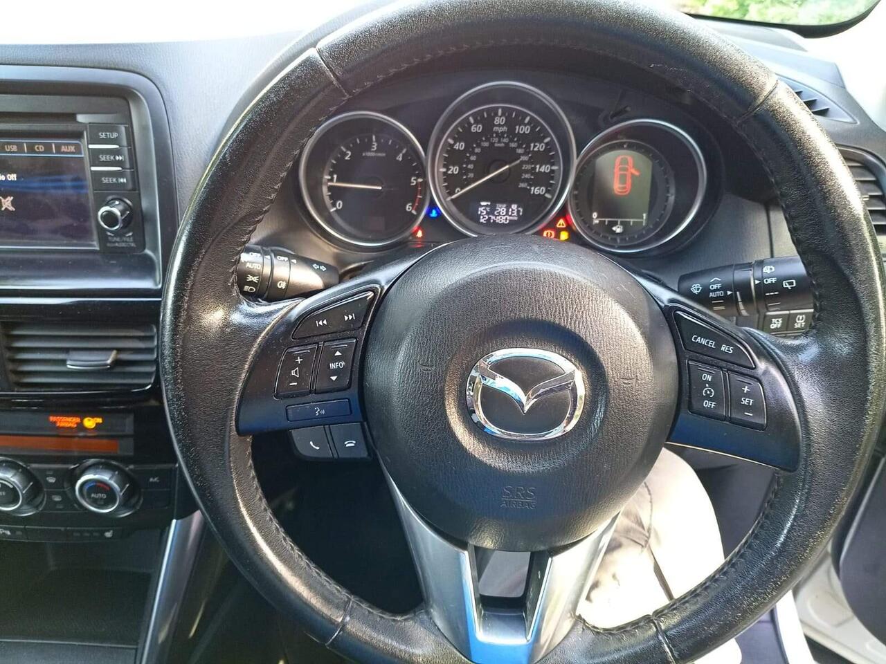 Mazda CX-5 — photo 34