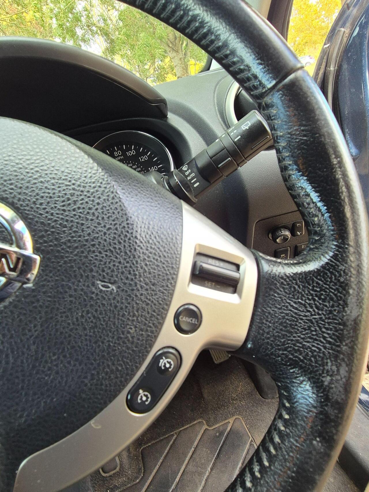 Nissan Qashqai — photo 20