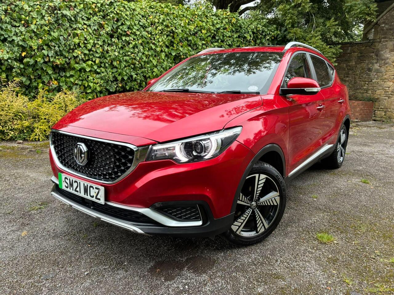 MG MG ZS — photo 70