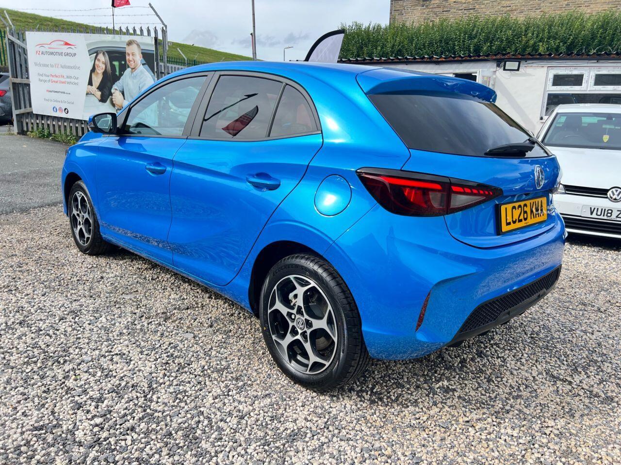 MG MG3 — photo 25