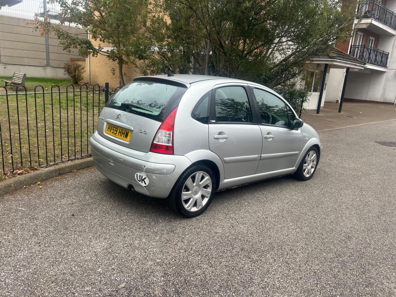 Citroen C3 — photo 3