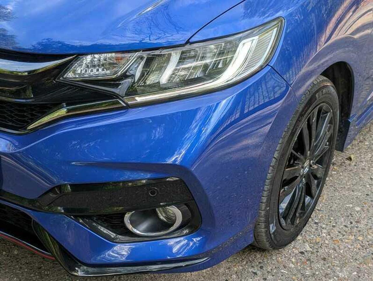 Honda Jazz — photo 3