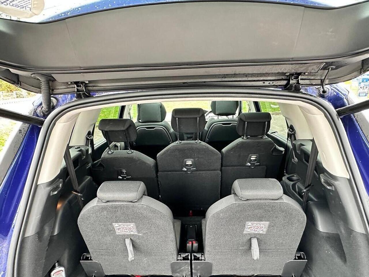 Citroen Grand C4 SpaceTourer — photo 37
