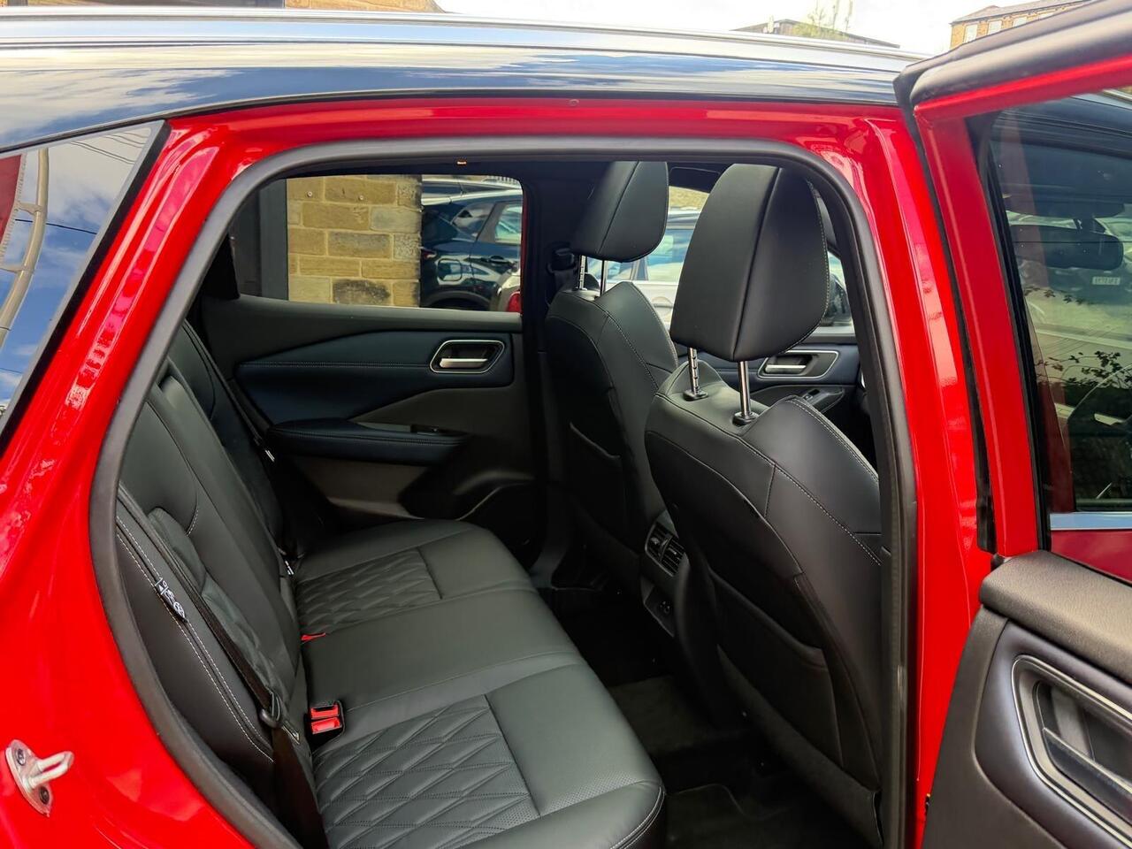 Nissan Qashqai — photo 22
