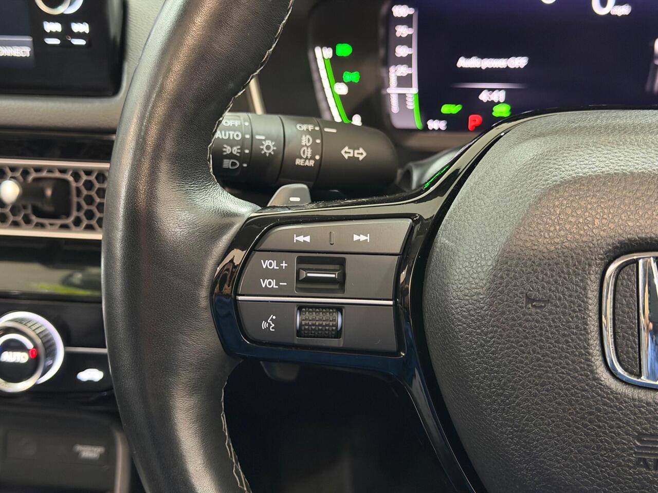 Honda Civic — photo 22