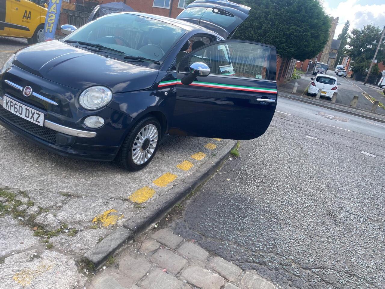 Fiat 500 — photo 11