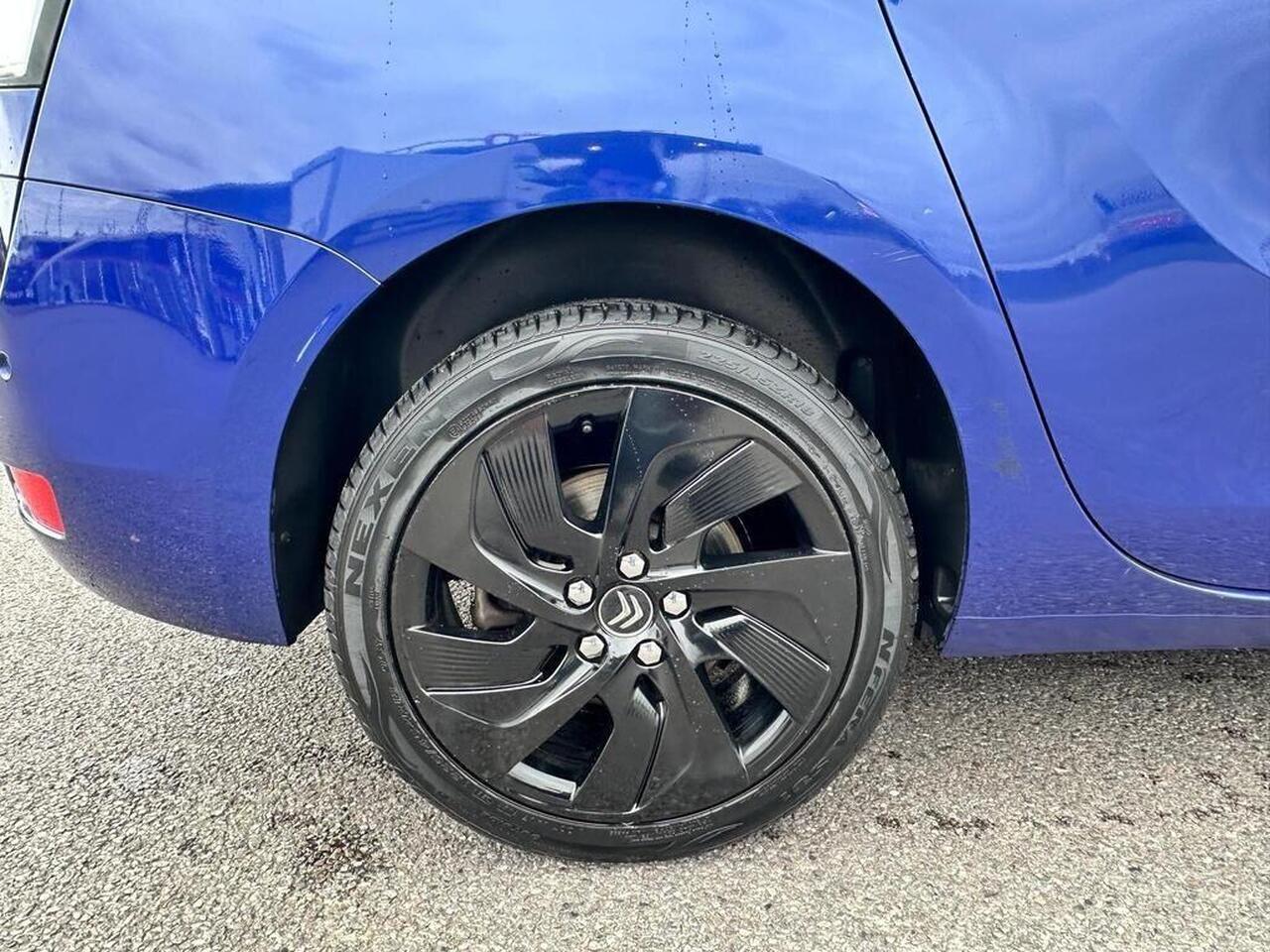 Citroen Grand C4 SpaceTourer — photo 33