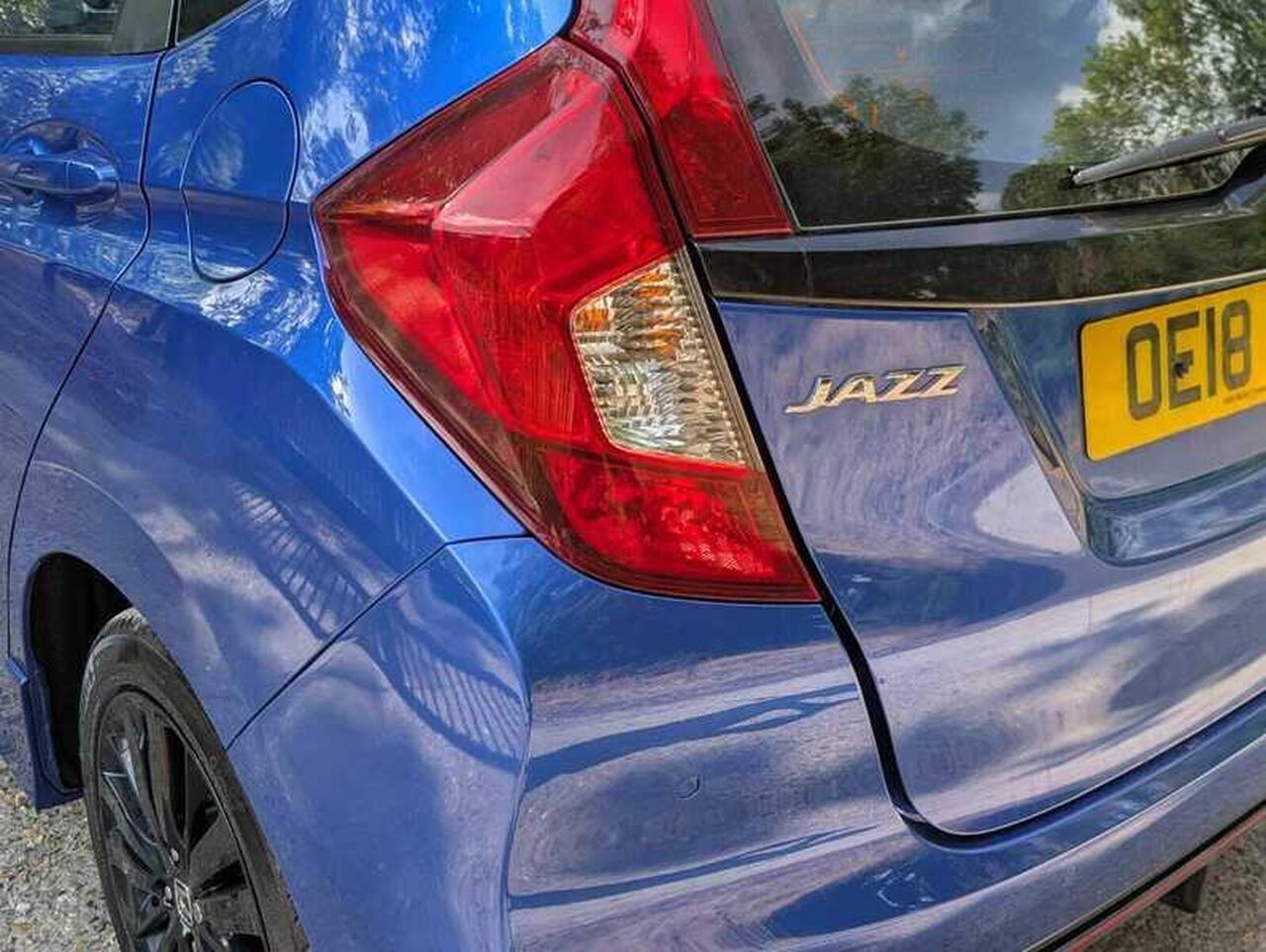 Honda Jazz — photo 6