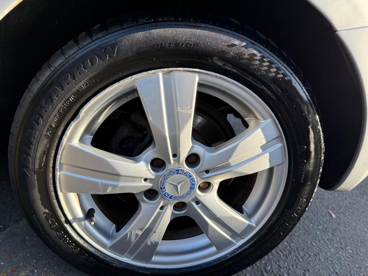 Mercedes-Benz A Class — photo 25