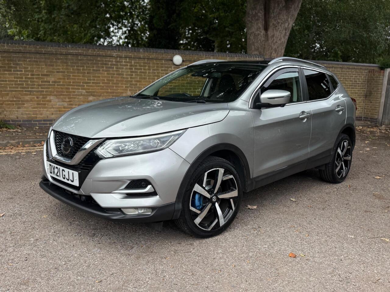 Nissan Qashqai — photo 2
