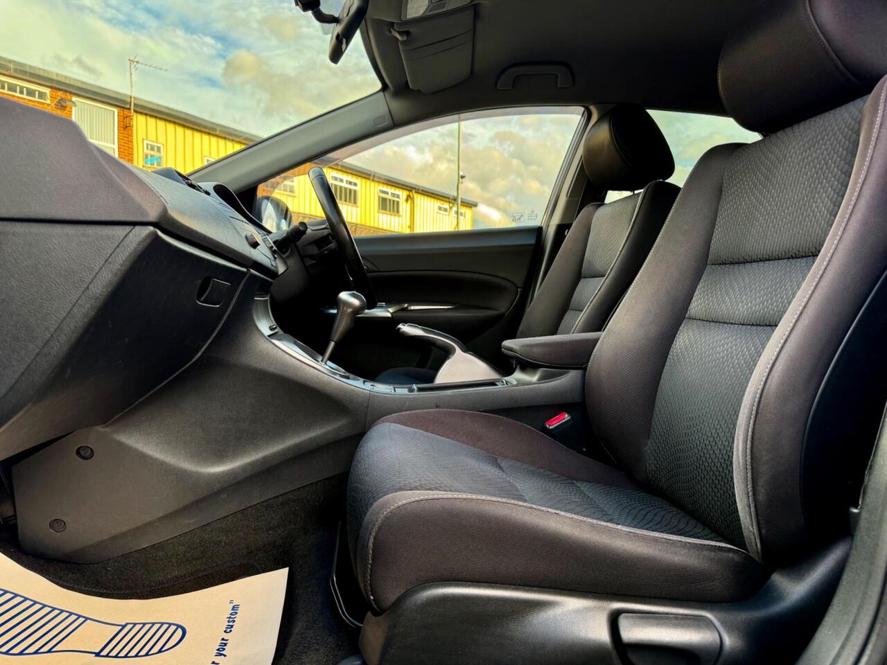 Honda Civic — photo 52